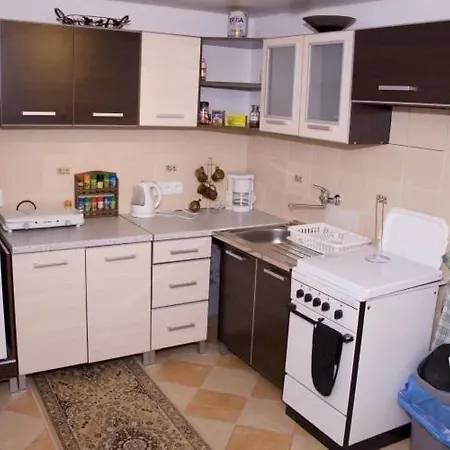 Chata Masa Tatil Evi