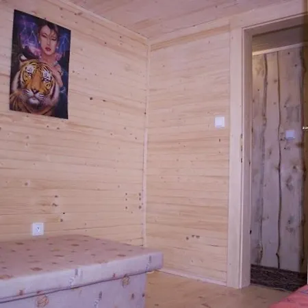 Tatil Evi Chata Masa *